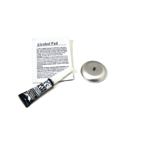 K64995WW_03.jpg Adapter gniazda Kensington Security Slot do Ultrabooka™, czarny