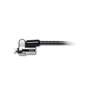 K65020EU_01.jpg Blokada Kensington MicroSaver® 2.0 do laptopa, otwierana kluczem