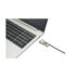 Blokada Kensington Slim NanoSaver® 2.0 EQ do laptopa, z zamkiem szyfrowym
