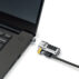 Blokada Kensington ClickSafe® do laptopa, 3 w 1, z zamkiem szyfrowym