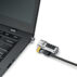 Blokada Kensington ClickSafe® do laptopa, 3 w 1, z zamkiem szyfrowym