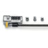 Blokada Kensington ClickSafe® do laptopa, 3 w 1, z zamkiem szyfrowym