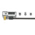 Blokada Kensington ClickSafe® do laptopa, 3 w 1, z zamkiem szyfrowym