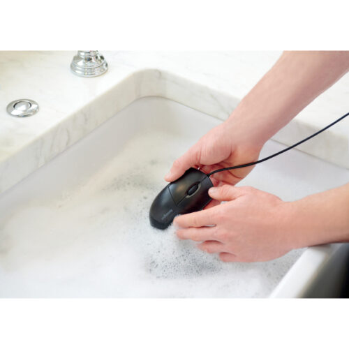 K70315WW_07.jpg Przewodowa mysz Kensington Pro Fit® nadająca się do mycia