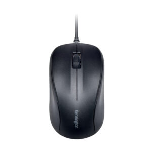 Przewodowa mysz Kensington ValuMouse z 3 przyciskami, czarna