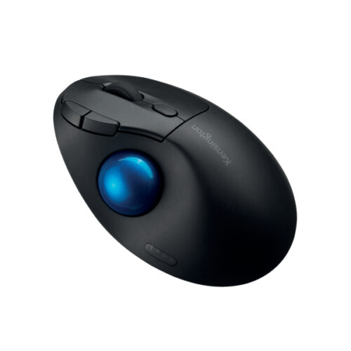 K72194WW_02.jpg Optyczny, bezprzewodowy trackball Kensington Pro Fit® Ergo TB450 EQ