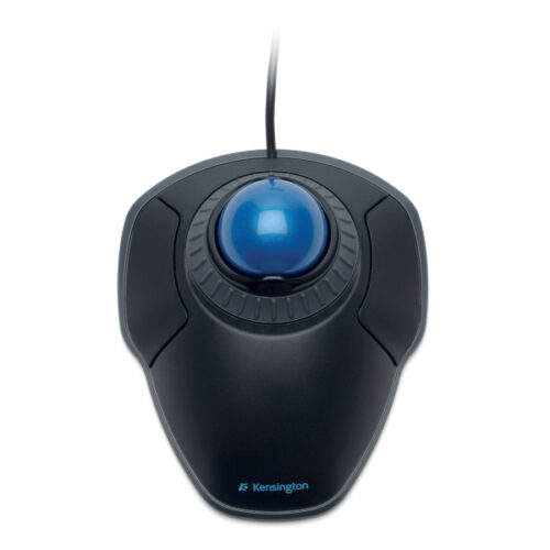Trackball Kensington Orbit®, czarny