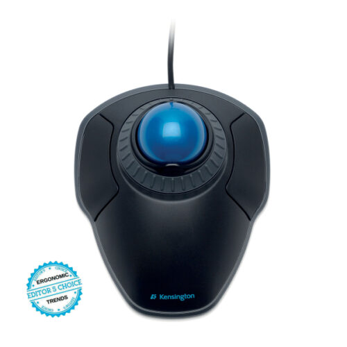 K72337EU_01.jpg Trackball Kensington Orbit®, czarny