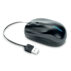 Mysz Kensington Pro Fit® ze zwijanym kablem, czarna