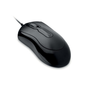 Przewodowa mysz Kensington Mouse-in-a-Box®, czarna