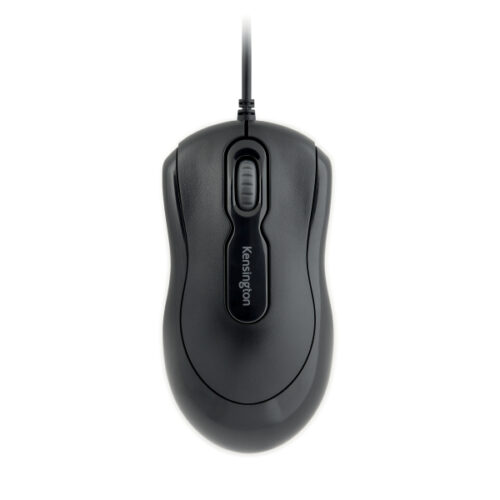 K72356EU_02.jpg Przewodowa mysz Kensington Mouse-in-a-Box®, czarna