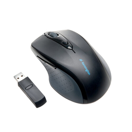 K72370EU_03.jpg Bezprzewodowa mysz Kensington Pro Fit®, pełnowymiarowa, czarna