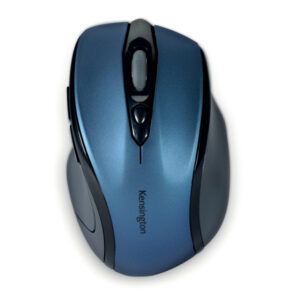 Bezprzewodowa mysz Kensington Pro Fit®, rozmiar średni, niebieska