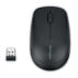 Bezprzewodowa mysz Kensington Pro Fit®, czarna