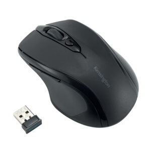 Bezprzewodowa mysz Kensington MY310 EQ, czarna