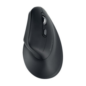 Bezprzewodowa mysz pionowa Kensington Pro Fit® Ergo MY630 EQ z akumulatorem, czarna