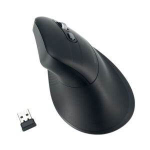 K72482WW_01.jpg Bezprzewodowa mysz pionowa Kensington Pro Fit® Ergo MY630 EQ z akumulatorem, czarna