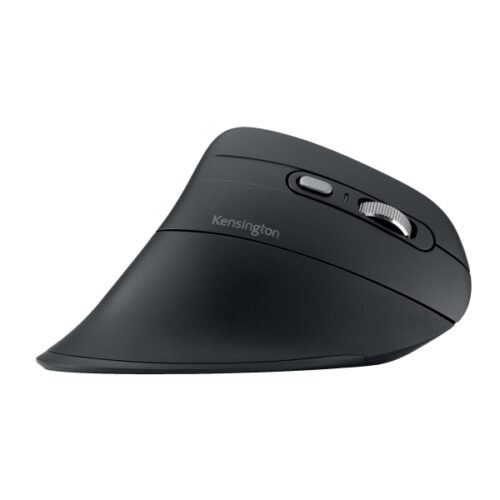 K72482WW_03.jpg Bezprzewodowa mysz pionowa Kensington Pro Fit® Ergo MY630 EQ z akumulatorem, czarna