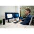Bezprzewodowa mysz Kensington SureTrack™ Dual, czarna