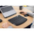Bezprzewodowa mysz Kensington SureTrack™ Dual, czarna