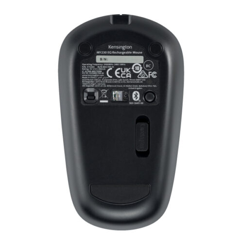 K75304WW_04.jpg Bezprzewodowa mysz Kensington MY230 EQ z akumulatorem, czarna