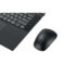 Bezprzewodowa mysz Kensington MY230 EQ z akumulatorem, czarna