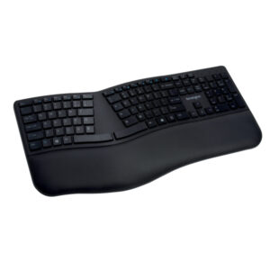 Bezprzewodowa klawiatura ergonomiczna Kensington Pro Fit®