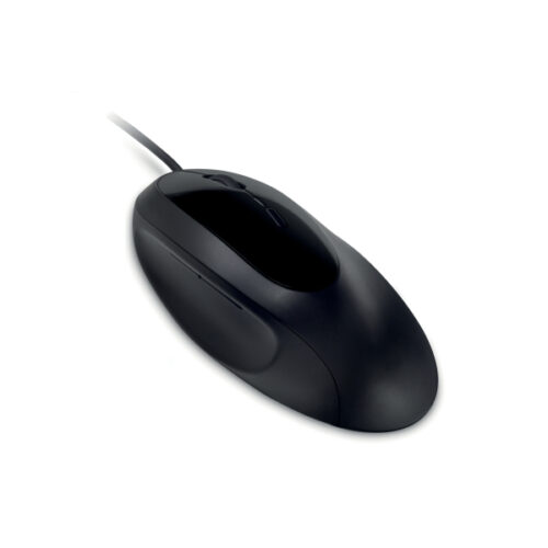 Przewodowa mysz Kensington Pro Fit® Ergo, czarna