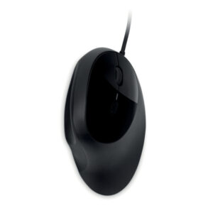 Przewodowa mysz Kensington Pro Fit® Ergo, czarna