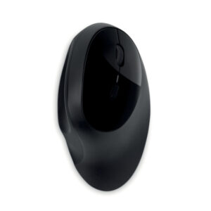 Bezprzewodowa mysz pionowa Kensington Pro Fit® Ergo z podwójnym łączem bezprzewodowym, czarna