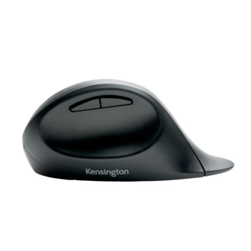 K75404EU_04.jpg Bezprzewodowa mysz pionowa Kensington Pro Fit® Ergo z podwójnym łączem bezprzewodowym, czarna