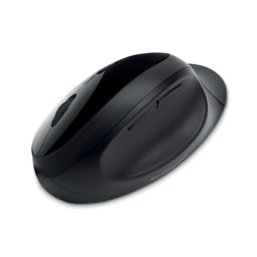 K75404EU_05.jpg Bezprzewodowa mysz pionowa Kensington Pro Fit® Ergo z podwójnym łączem bezprzewodowym, czarna