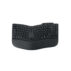 Bezprzewodowa klawiatura ergonomiczna Kensington Pro Fit® KB675 EQ TKL, czarna