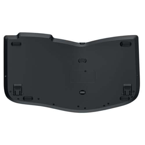 K75491WW_03.jpg Bezprzewodowa klawiatura ergonomiczna Kensington Pro Fit® KB675 EQ TKL, czarna