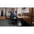 Bezprzewodowa klawiatura ergonomiczna Kensington Pro Fit® KB675 EQ TKL, czarna