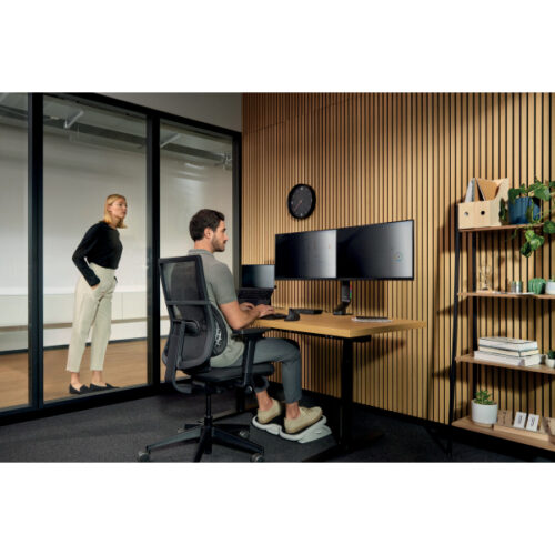 K75491WW_iu_03.jpg Bezprzewodowa klawiatura ergonomiczna Kensington Pro Fit® KB675 EQ TKL, czarna