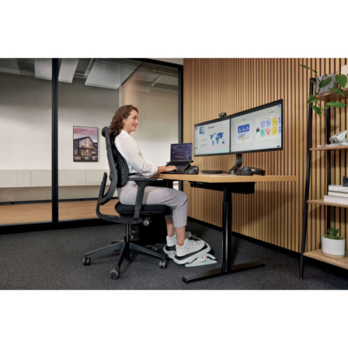 K75491WW_iu_06.jpg Bezprzewodowa klawiatura ergonomiczna Kensington Pro Fit® KB675 EQ TKL, czarna