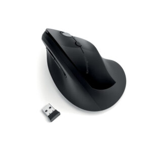 Bezprzewodowa mysz pionowa Kensington Pro Fit® Ergo, czarna