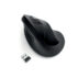 Bezprzewodowa mysz pionowa Kensington Pro Fit® Ergo, czarna