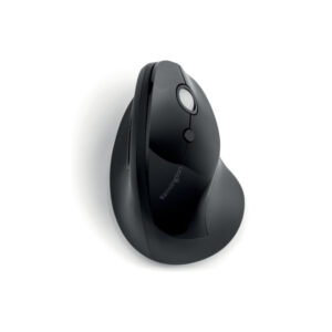 Bezprzewodowa mysz pionowa Kensington Pro Fit® Ergo, czarna