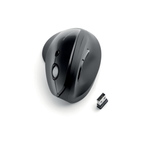 K75501EU_03.jpg Bezprzewodowa mysz pionowa Kensington Pro Fit® Ergo, czarna