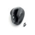 Bezprzewodowa mysz pionowa Kensington Pro Fit® Ergo, czarna