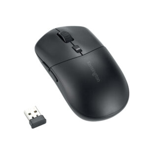 Bezprzewodowa mysz Kensington MY430 EQ z akumulatorem, czarna