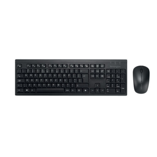 K75560WW_01.jpg Bezprzewodowy zestaw klawiatury i myszy Kensington KM270 EQ z akumulatorem, czarny
