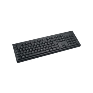 Bezprzewodowa klawiatura Kensington KB150 EQ, czarna