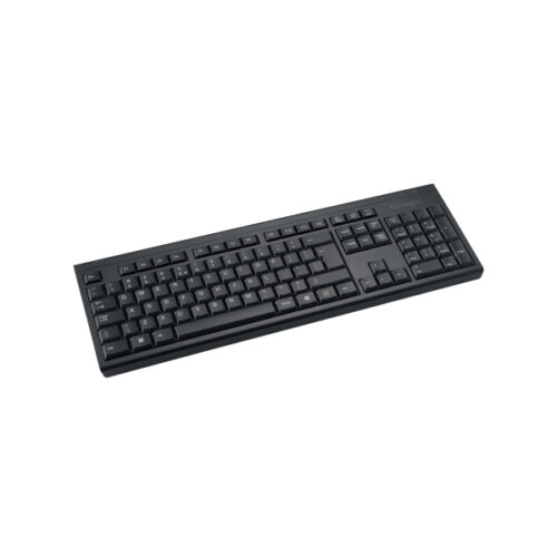 Bezprzewodowa klawiatura Kensington KB150 EQ, czarna