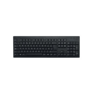 Bezprzewodowa klawiatura Kensington KB150 EQ, czarna