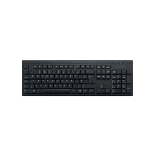 K75561WW_01.jpg Bezprzewodowa klawiatura Kensington KB150 EQ, czarna