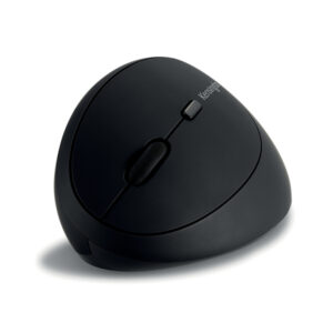 Bezprzewodowa mysz pionowa Kensington Pro Fit® Ergo dla osób leworęcznych, czarna