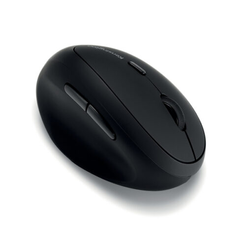 K79810WW_05.jpg Bezprzewodowa mysz pionowa Kensington Pro Fit® Ergo dla osób leworęcznych, czarna